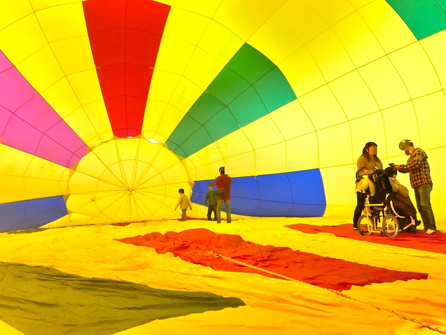 すべてのご支援いただいた方へ