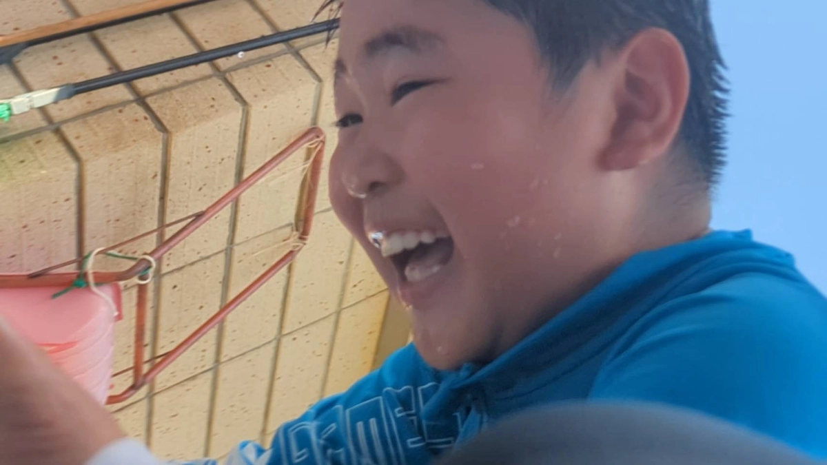 残すところあと１週間になりました。