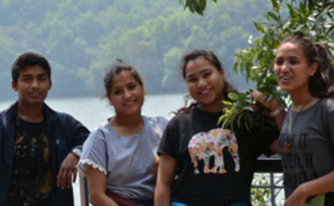 ネパール留学生のための応援コース7
