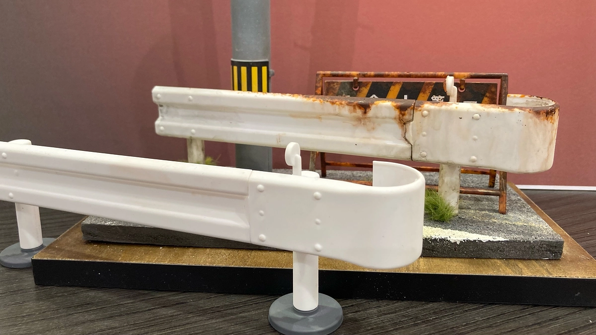 「第13回浜松ジオラマグランプリ」エントリー締め切りまであと２日と新作展示