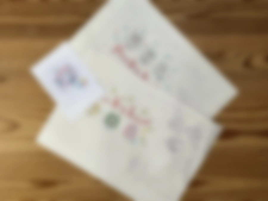 ニヤニヤが止まりません