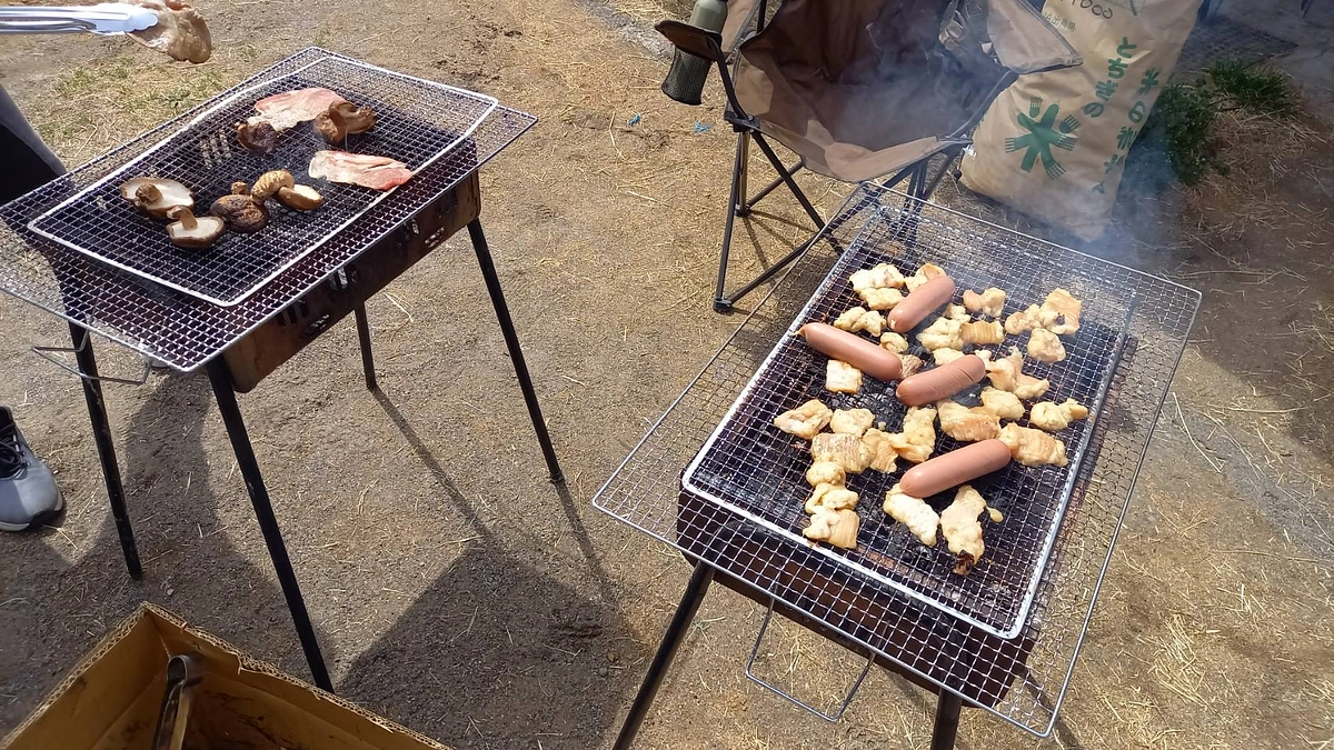 乗馬クラブアリサ様の「BBQ会」に参加してきました！