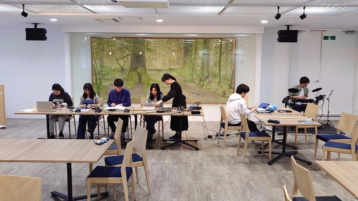 4月29日(月)に演奏練習を行いました！