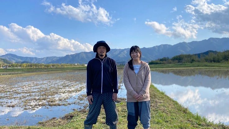 持続可能な農業へ繋がる、安心安全な作物の販売サイトを作りたい