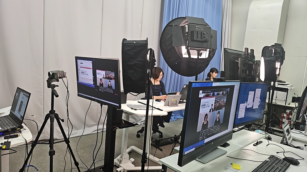 オープニング企画「障害学生支援コーディネーターの昔と今－20年を振り返って未来を語らう」を実施！