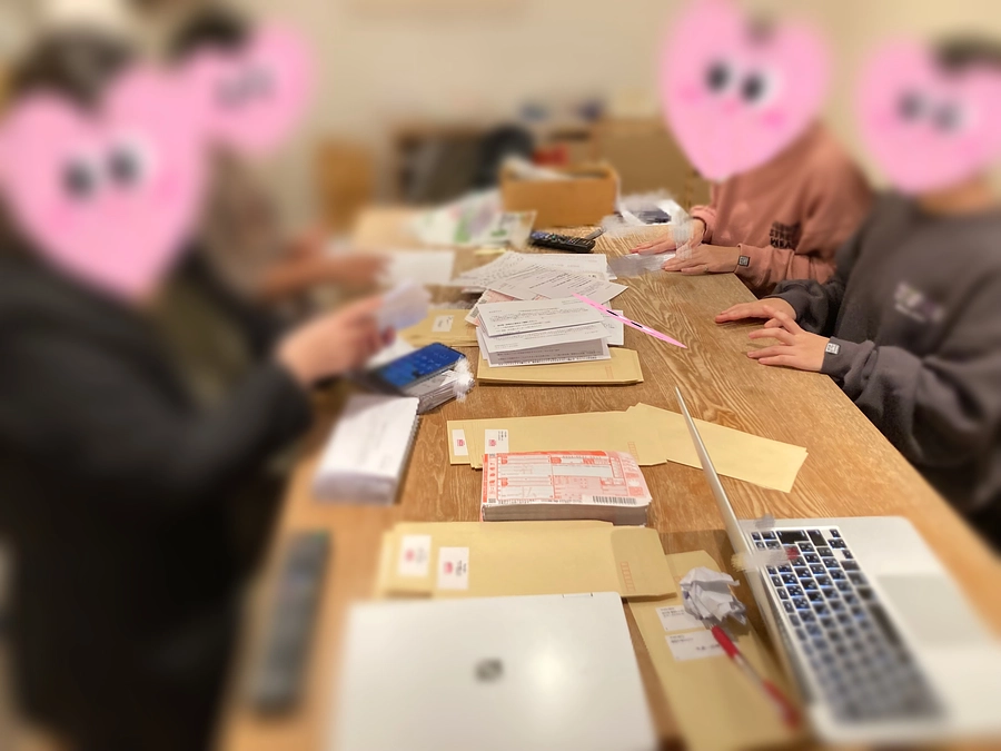 一次通過審査結果！ごたまぜアート展