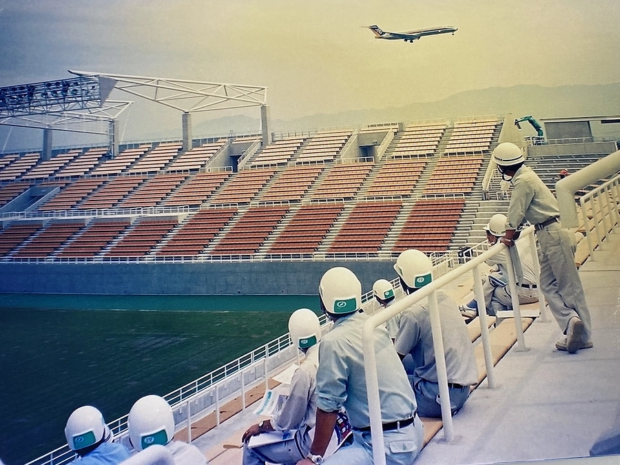 【残り13日】アルウィンの建設風景