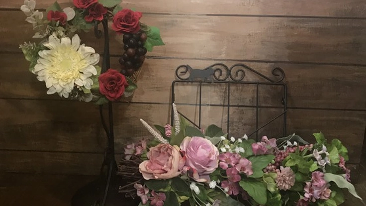 新ブランドVERTER-Eの花レンタル作品を１００個作りたい