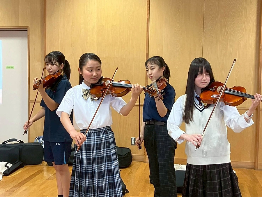 NOVAキッズオーケストラ　平日始動！