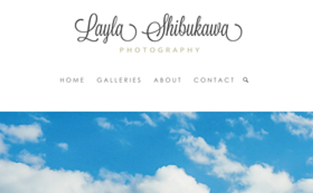 HPにお名前を掲載致します!