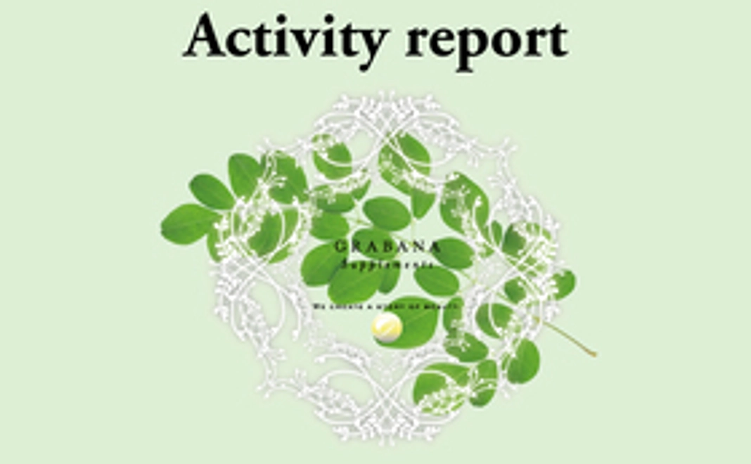 サンクスレター・活動報告レポート