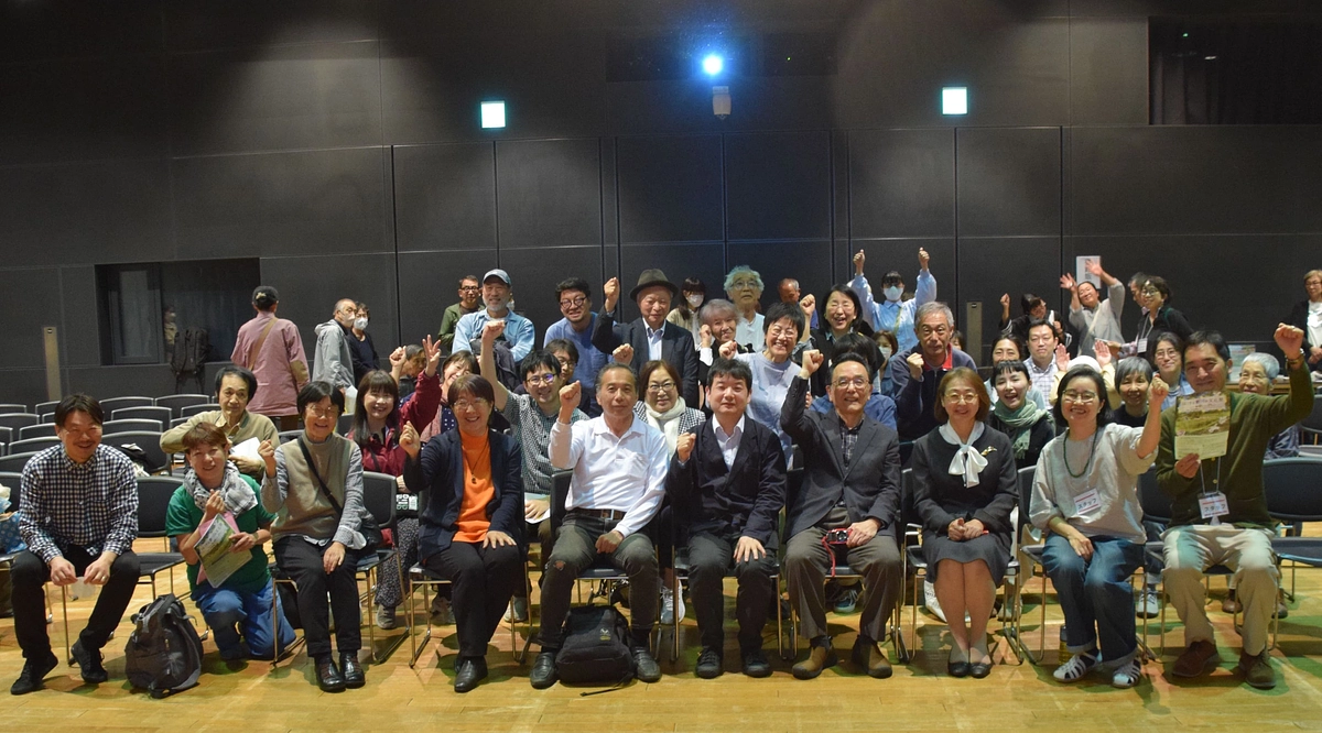 「はけと野川の文化祭」始まりました！｜25日新聞朝刊にも掲載！