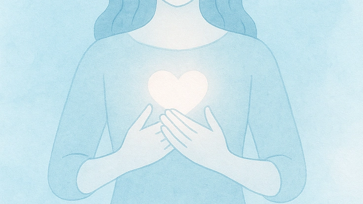 自分を責める毎日”から解放されたい人へ。 生きづらさを抱える人が自