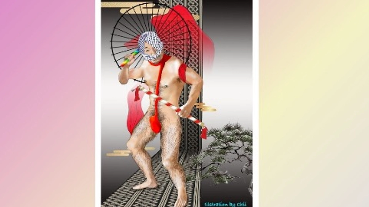 🏳️‍⚧️寄稿者メッセージ紹介：Chiiさん🏳️‍🌈