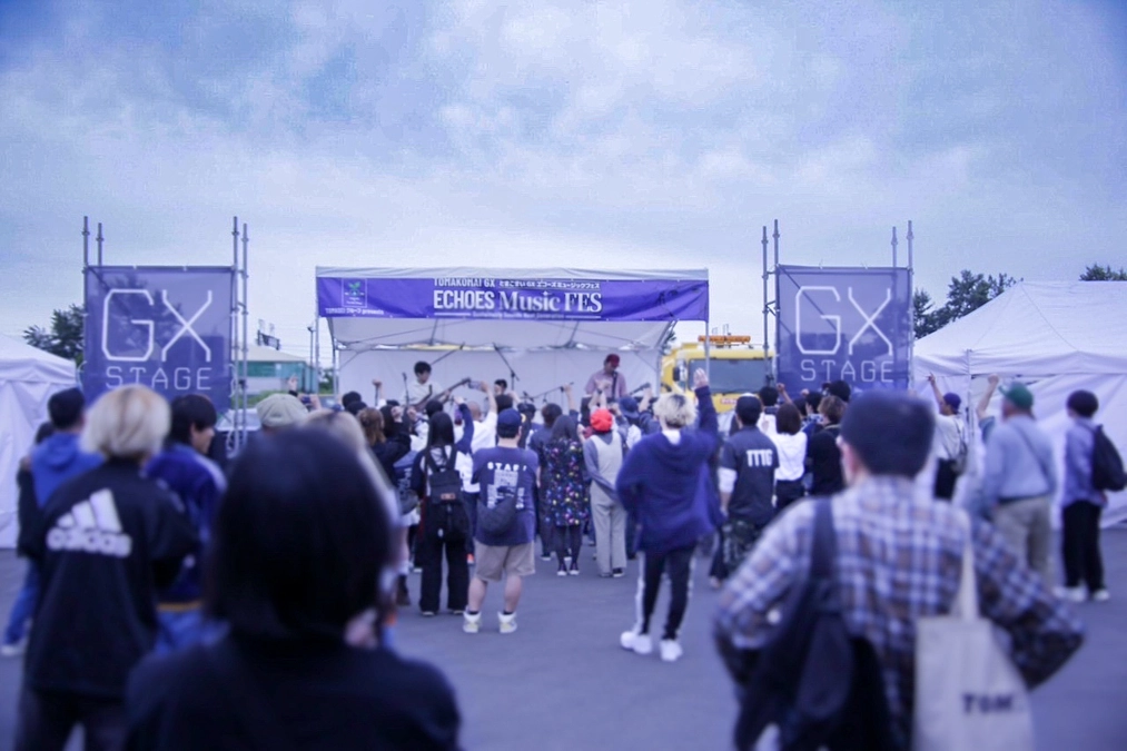 【イベントレポート】苫小牧イベントで司会業・進行役（ファシリテーション）で地域活性賑わい創出！