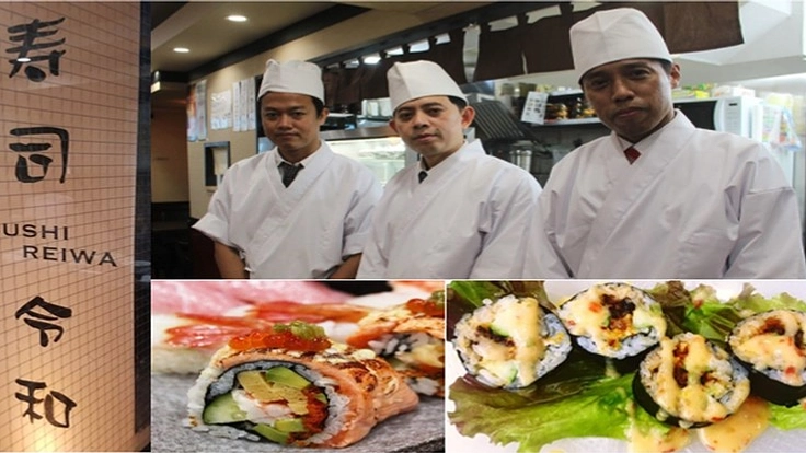 ミャンマー人が運営する浅草『寿司令和』店応援クラウドファンディング