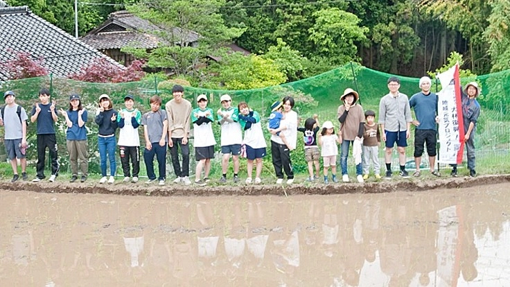 被災休耕田を再生し、地域の再興を誓う「郷の酒」をつくりたい!