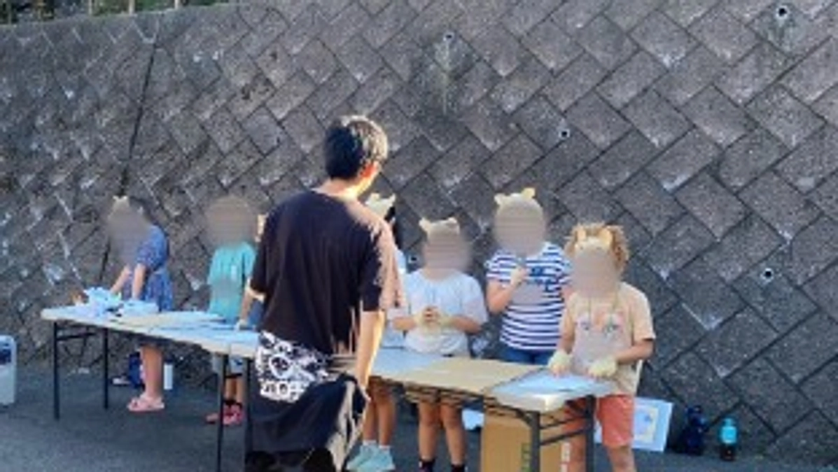 こどもガイド２日目を実施しました！！