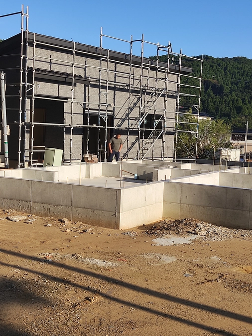 まだまだです。