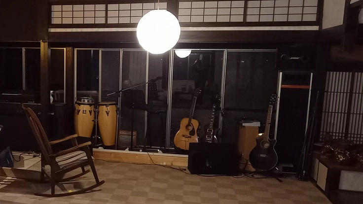 色々な人が色々な音楽を楽しめる場所を作りたい