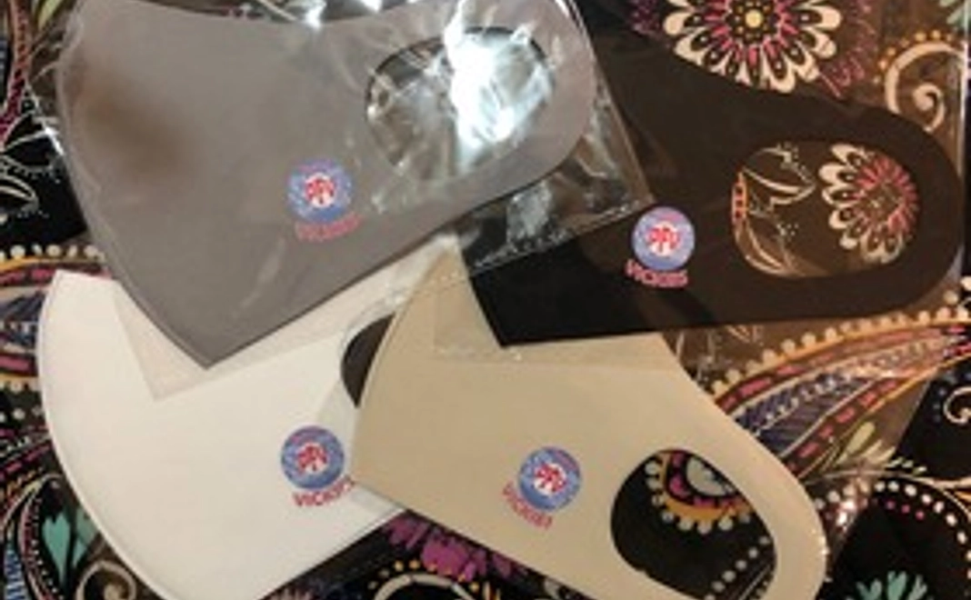 オリジナルマスク付き　応援コース