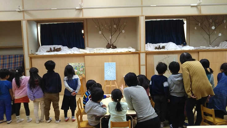 茅ケ崎市内保育園/幼稚園で今年もアート鑑賞プログラムの開催を!