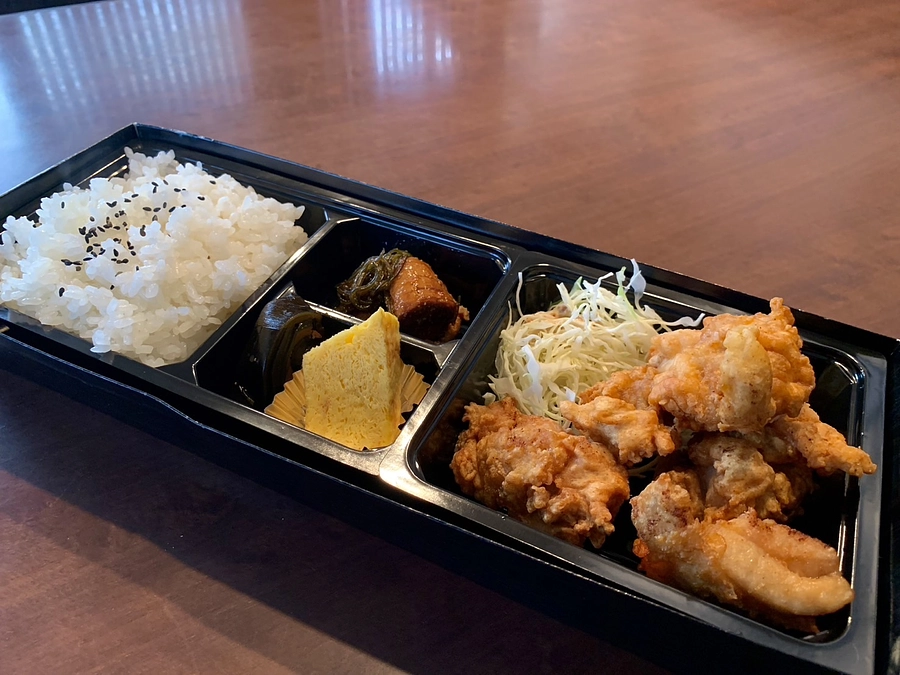 はしもとや　お弁当販売開始