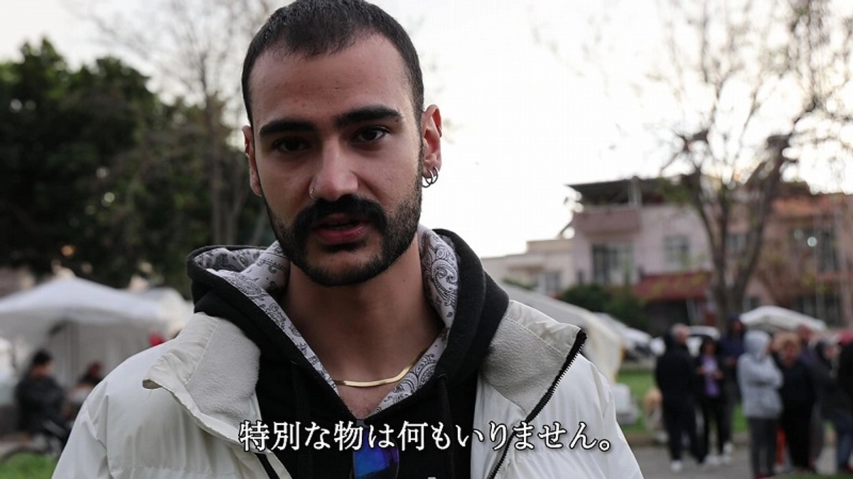 【現地レポート】テントからの通勤：被災地で働く現地通訳の一日