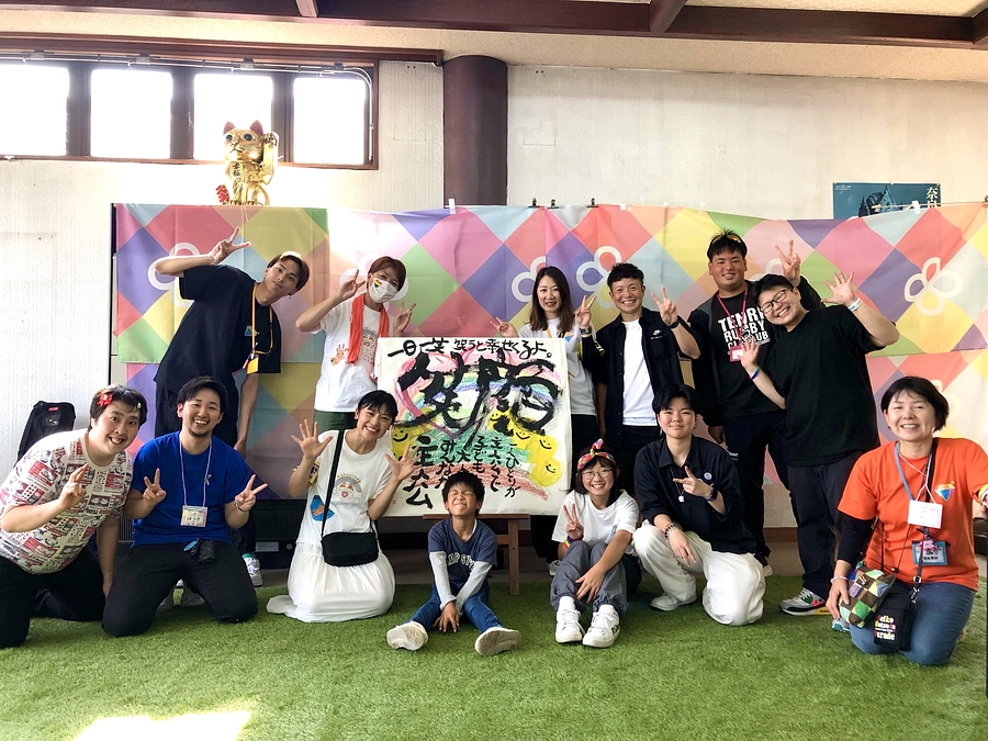 虹フェス大成功🌈