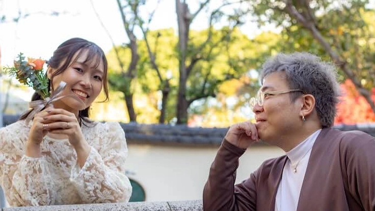 一生に一度の結婚式に自分の夢見ていたドレスを遠慮なく着てほしい