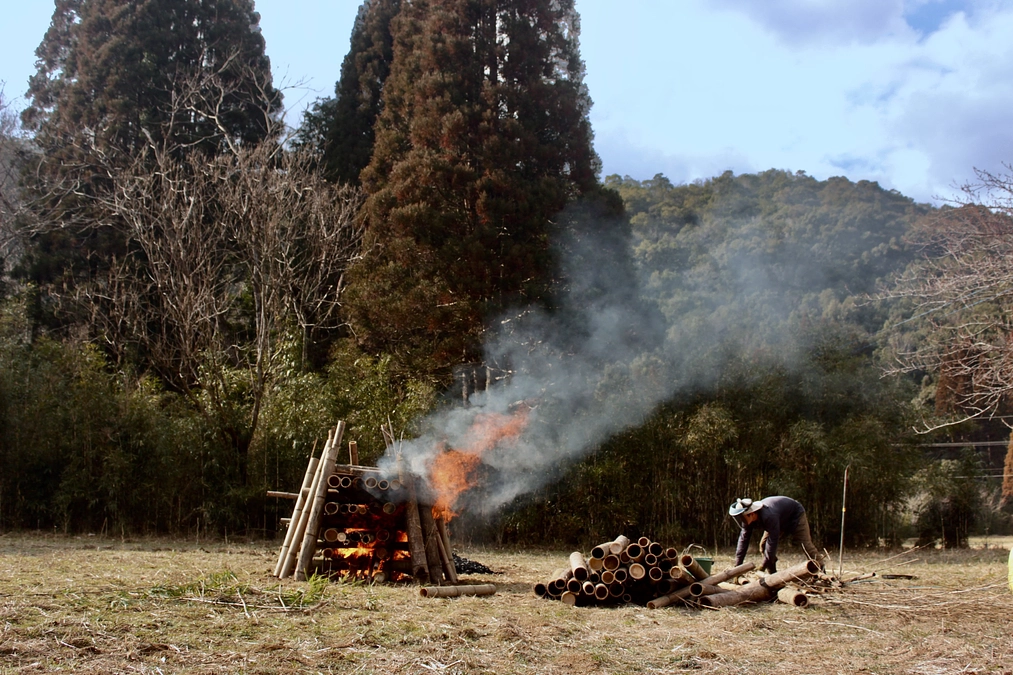 1/23~26いよいよ実施！「環境再生水脈整備」