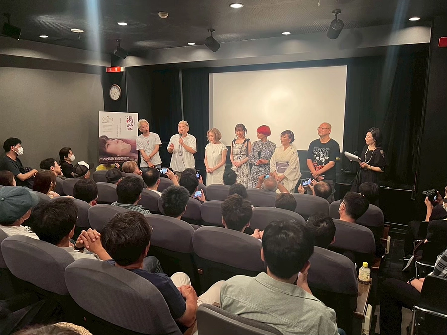 愛知上映・名古屋シネマスコーレ編（6月21日、22日）