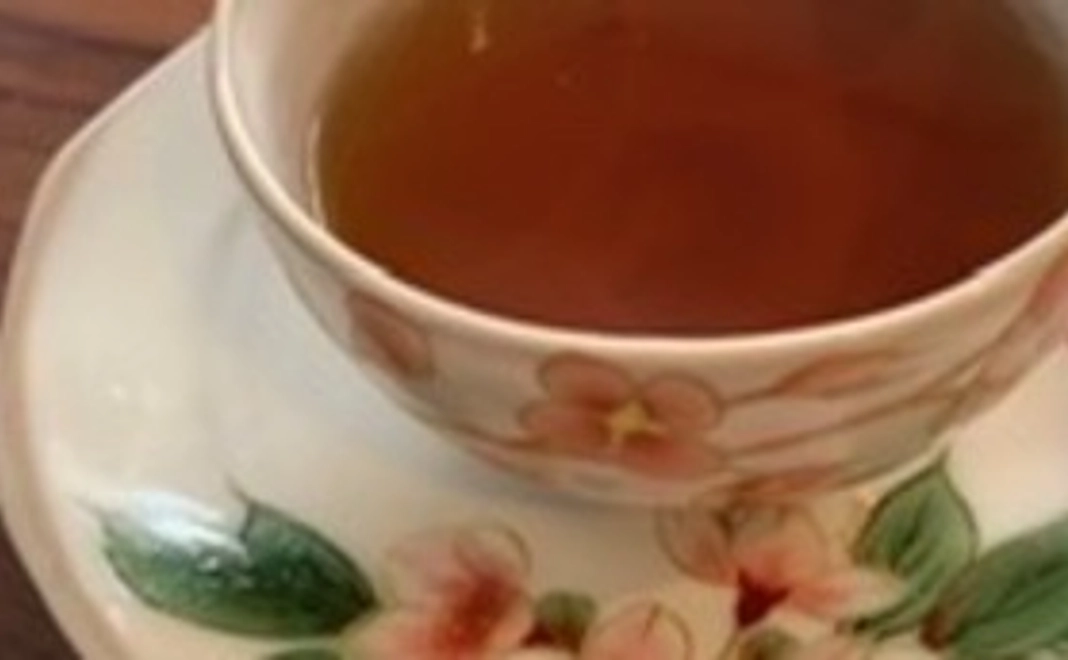 寺カフェのドリンク無料券