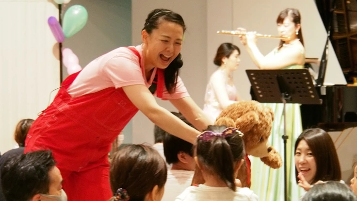 気軽に聴きにいける親子コンサートを届け続けたい！