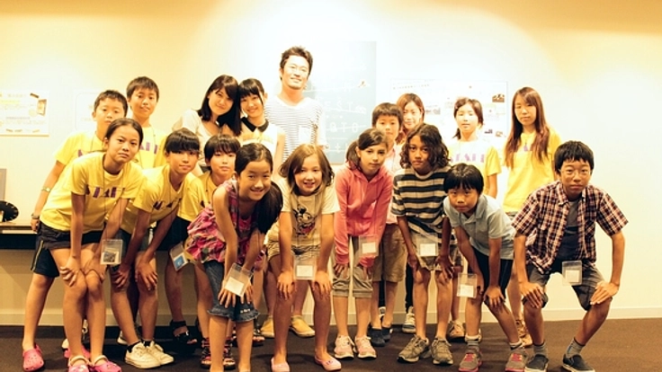 子ども達がイチから作る京都国際子ども映画祭を今年も開催します