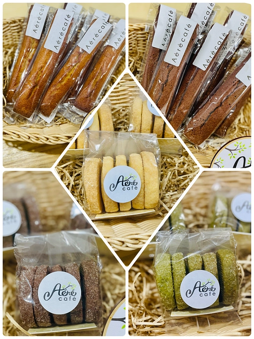 返礼品準備中！