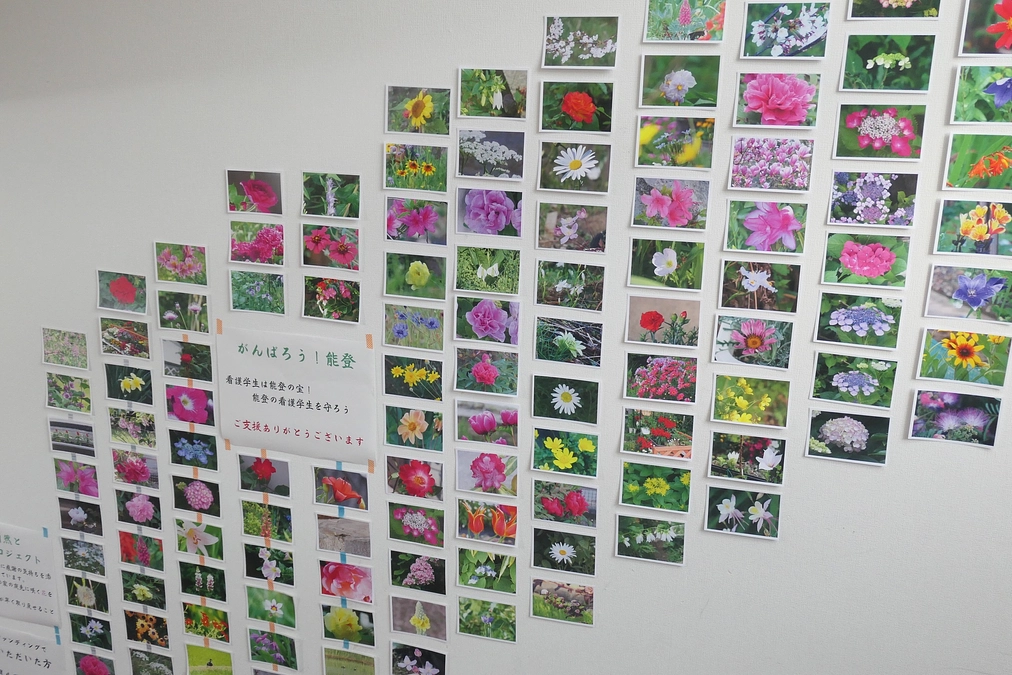 ご支援いただきありがとうございます。