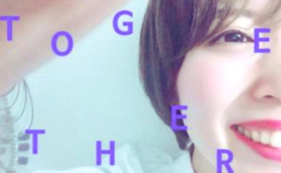 サイン入りチェキ(メッセージカード付き)