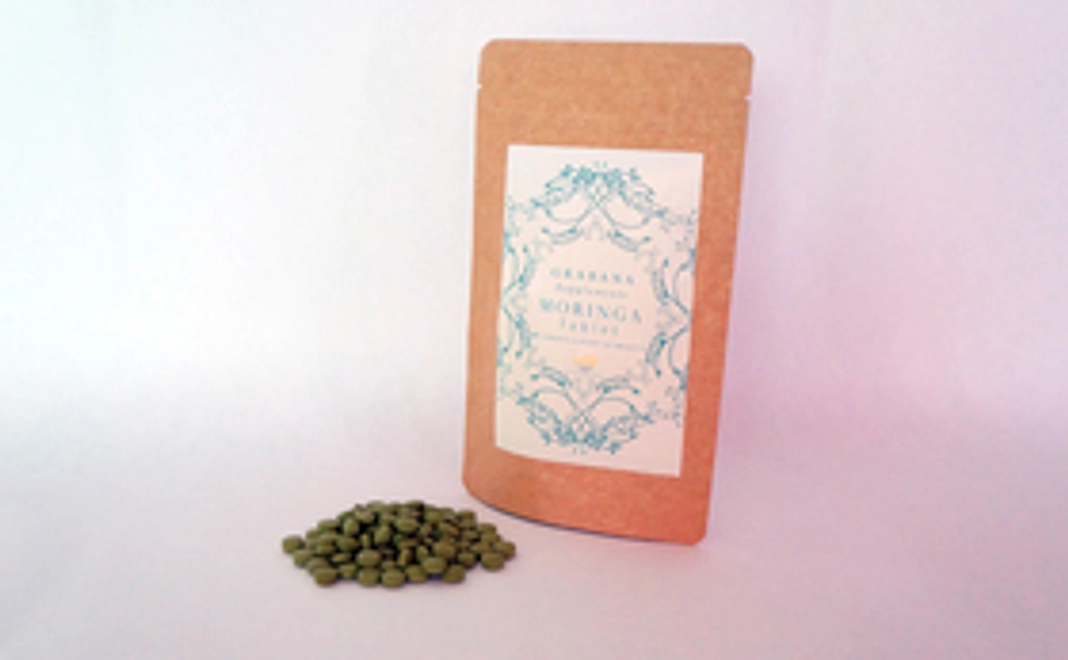 GRABANAモリンガサプリメント1袋