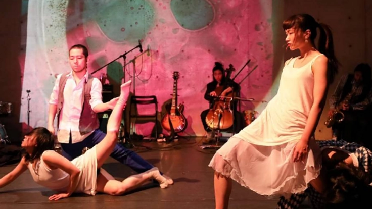 アーティストにお金を流す仕組みを！20名以上の表現者達の挑戦！