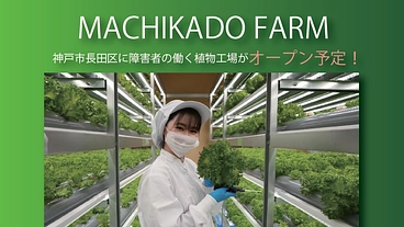 障害をお持ちの方でも安心・安全に働ける場所を創りたい のトップ画像