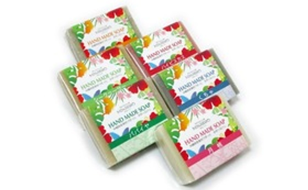 手作り石鹸（100g/1個）