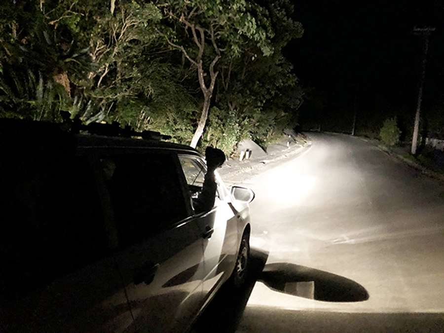 沖縄ヤンバルへ捕獲に行ってきましたpartⅡ