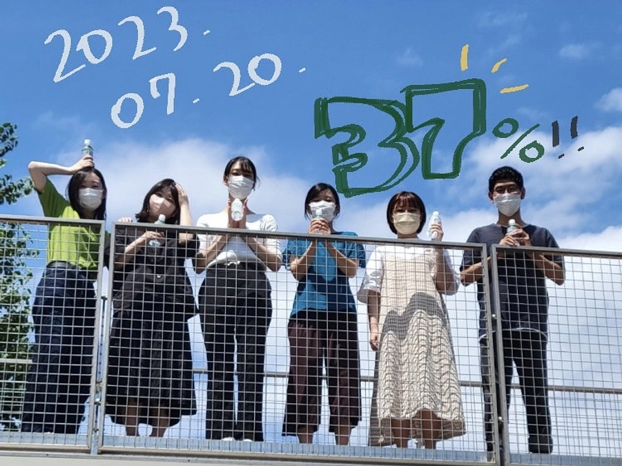 プロジェクト開始１８日目！！