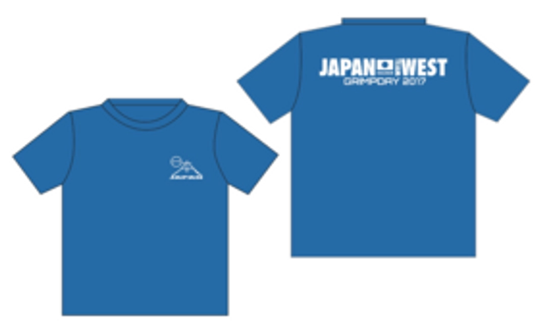 西日本チームユニフォームTシャツコース