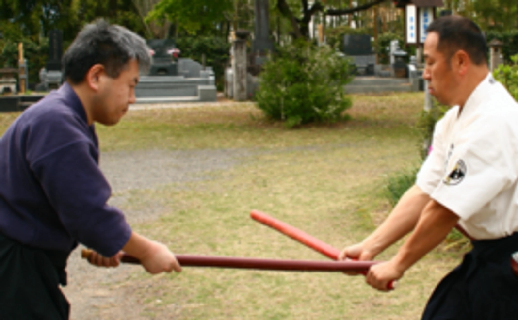 ★ちびっこ剣士３時間新陰流体験講習★