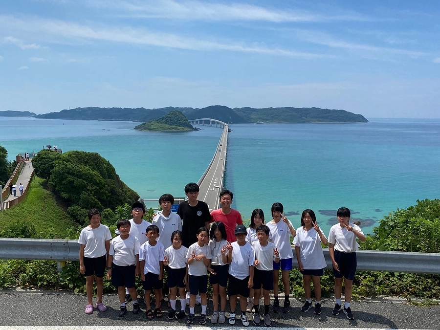 少年団キャンプ