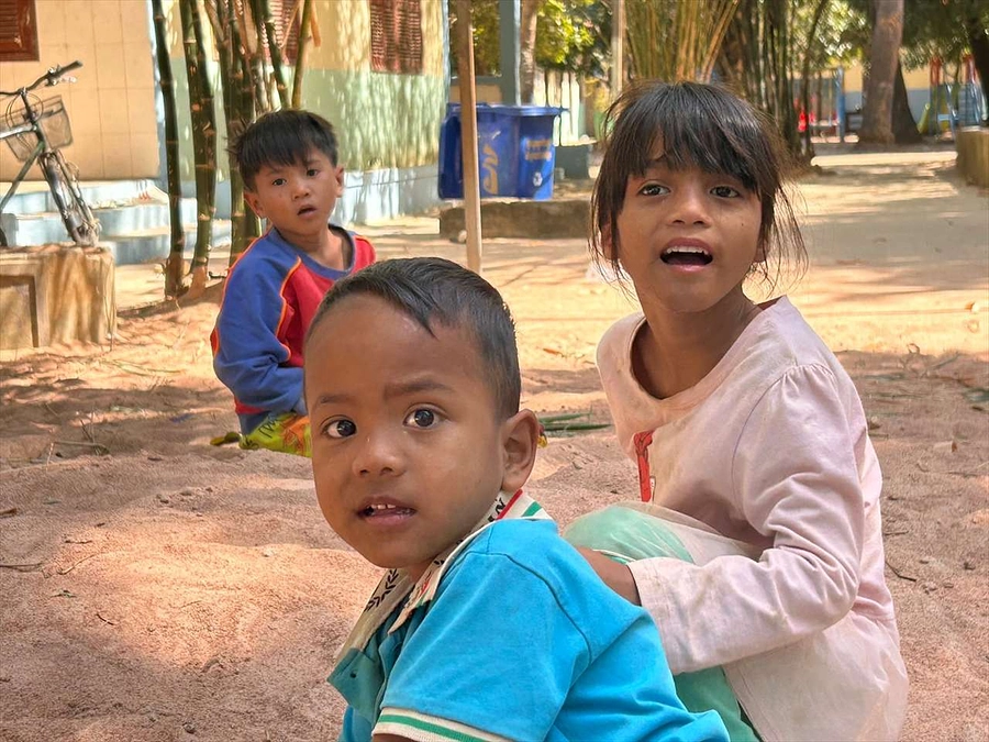 【論文です】なぜ、カンボジアには孤児が生まれやすいのか