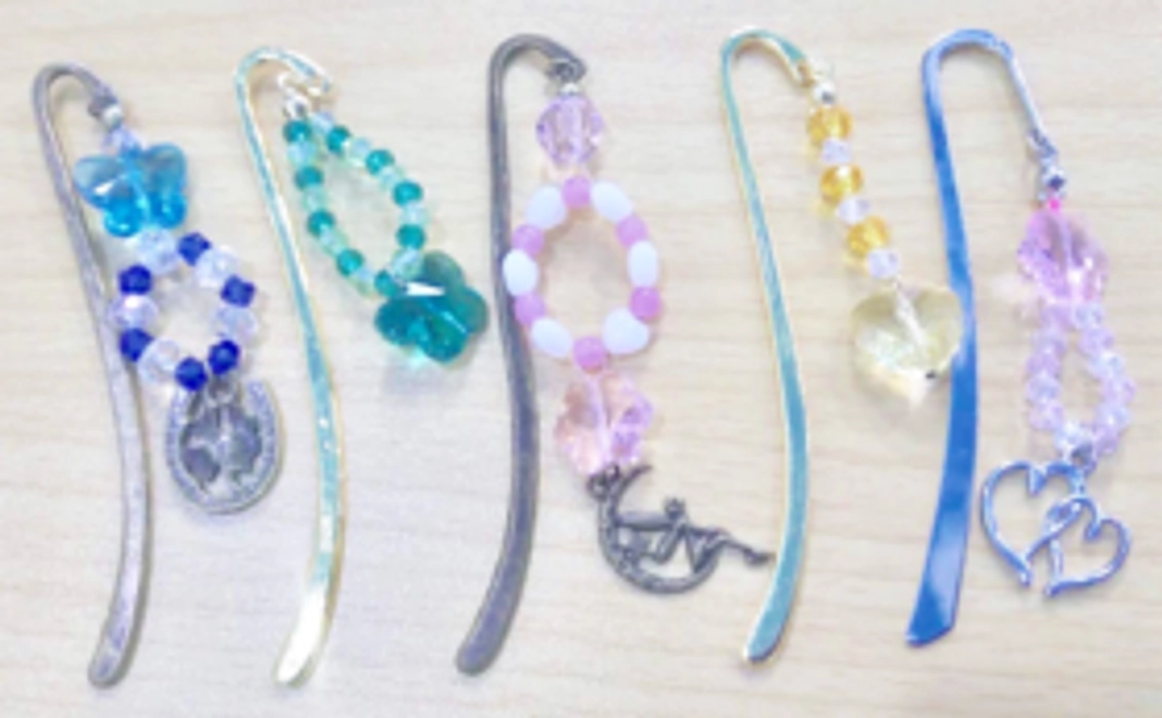 あなたの人生がキラッと輝くしおり＆Thanks Youレター♡