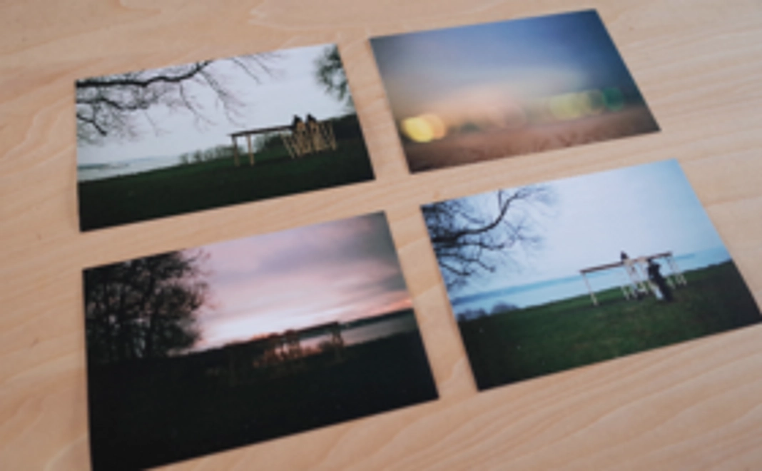 ドキュメントフォト（ハガキサイズ）